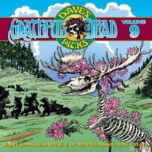 Grateful Dead - Dave's Picks Volume 4 - Amazon.com Music